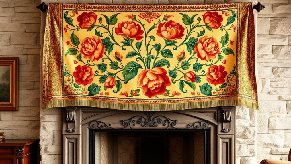 choosing durable elegant tapestries