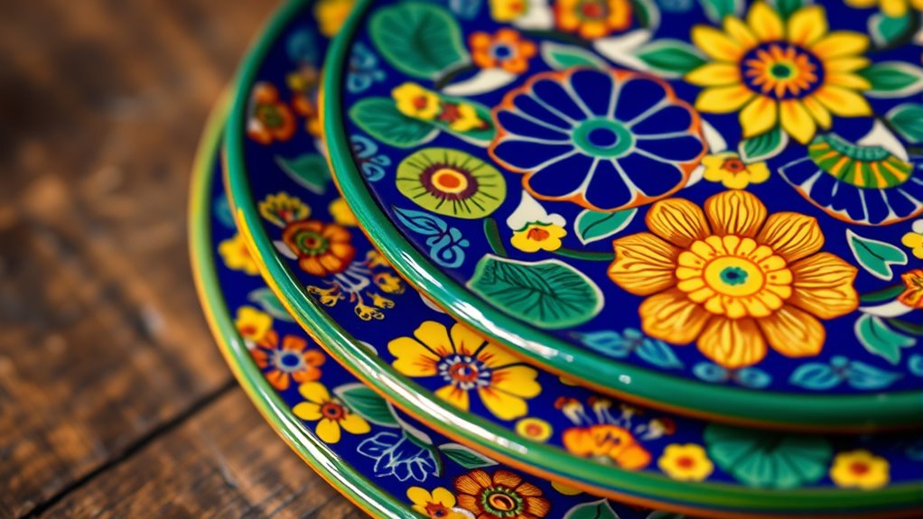 choosing durable majolica dinnerware