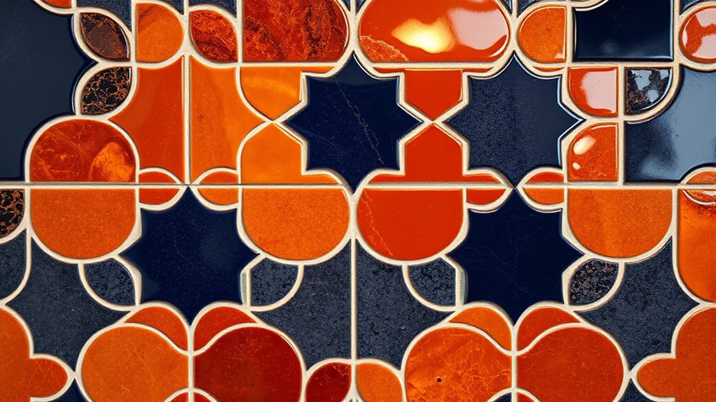 choosing durable stylish backsplash