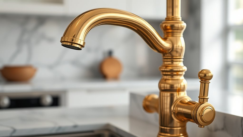 choosing durable stylish faucet