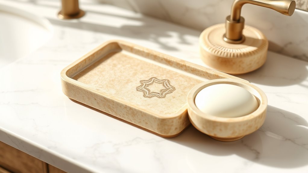 choosing durable stylish soap dishes