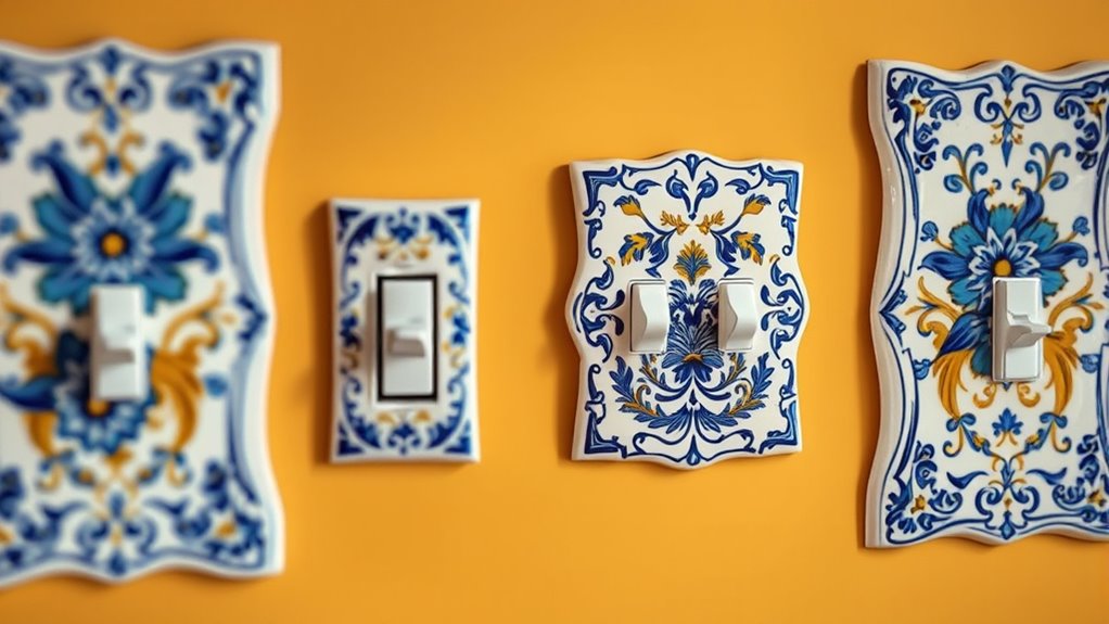 choosing durable stylish switch plates