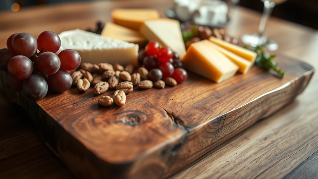 choosing durable versatile cheese board