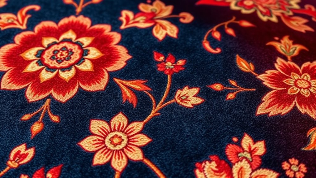 choosing durable vintage silk