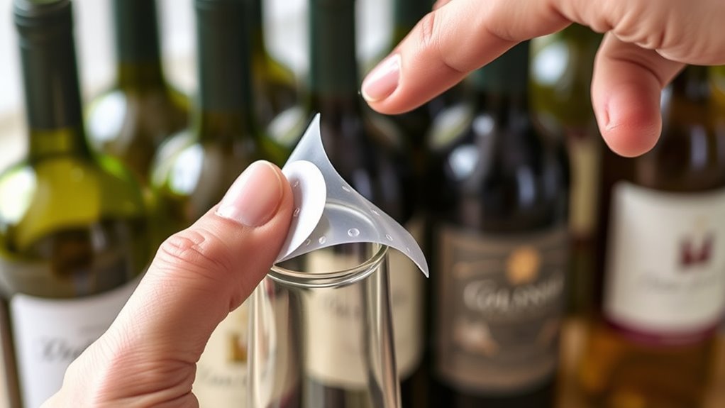 choosing effective label remover sheets