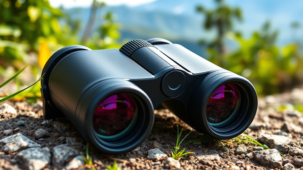 choosing ideal sightseeing binoculars
