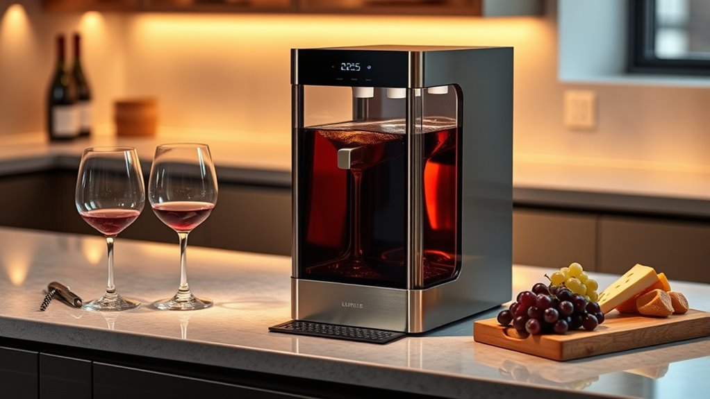 choosing precise user friendly dispenser