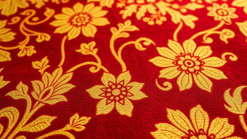 choosing quality silk rugs