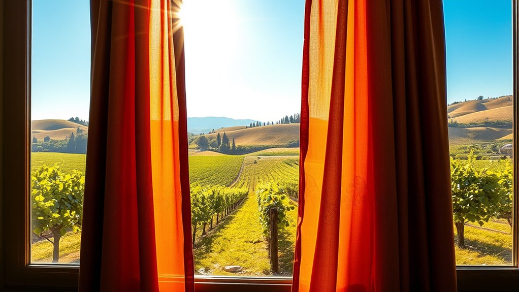 choosing stylish functional curtains