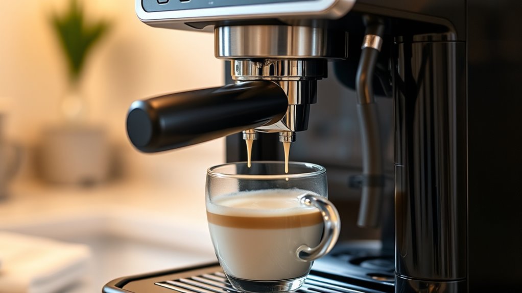 choosing the right espresso machine