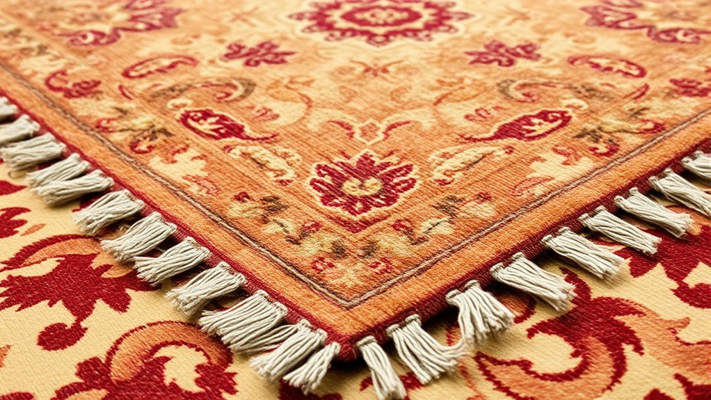 choosing the right silk rug