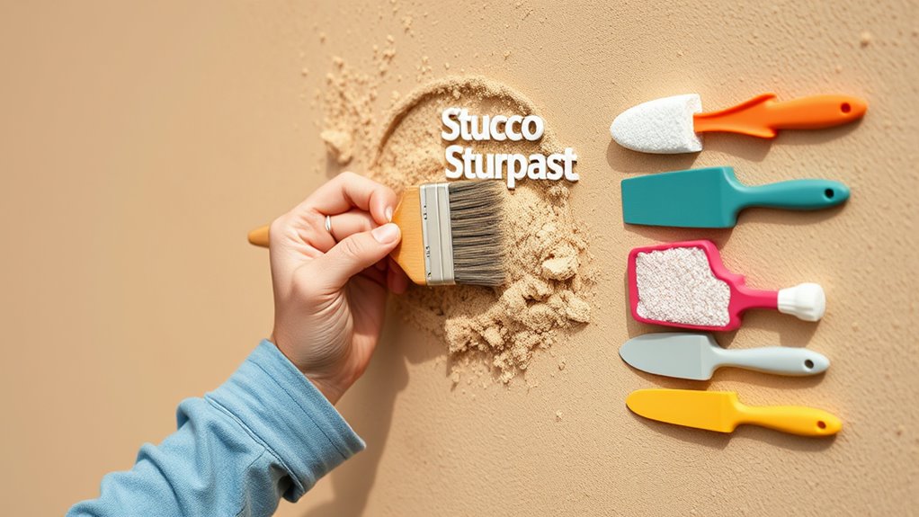 choosing the right stucco kit