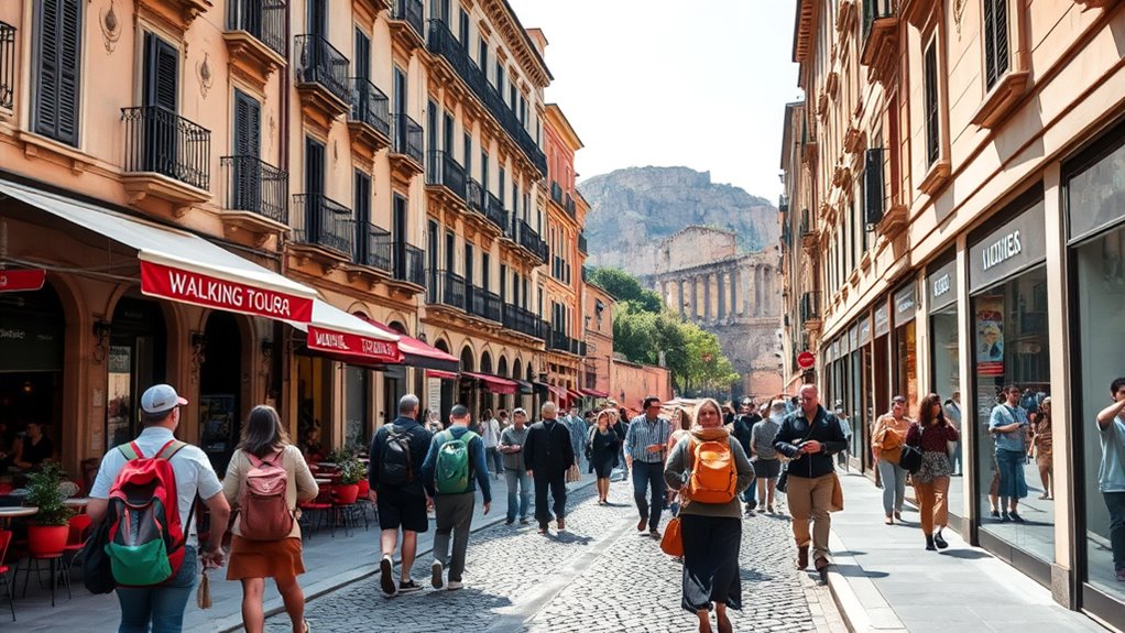choosing the right walking card