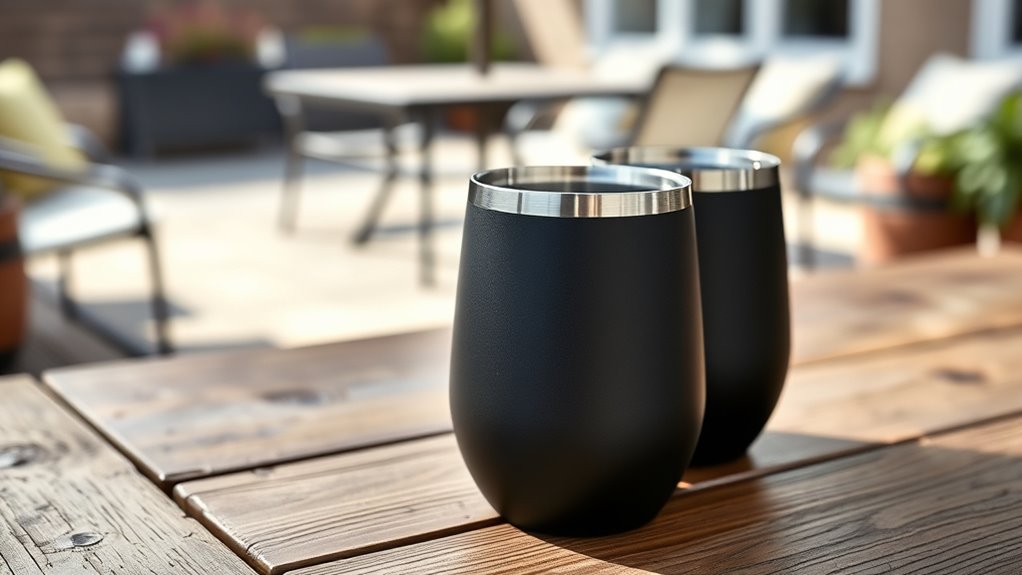 choosing the right wine tumbler