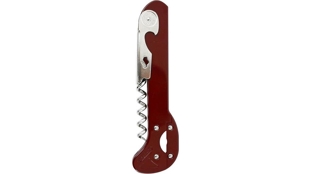 classic waiter corkscrew