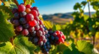 Klimawandel: Pflanzen dominieren Weinberge