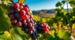 Klimawandel: Pflanzen dominieren Weinberge