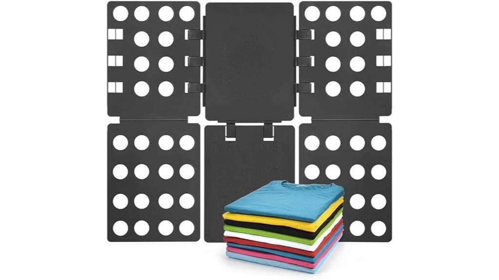 clothes folding board tool