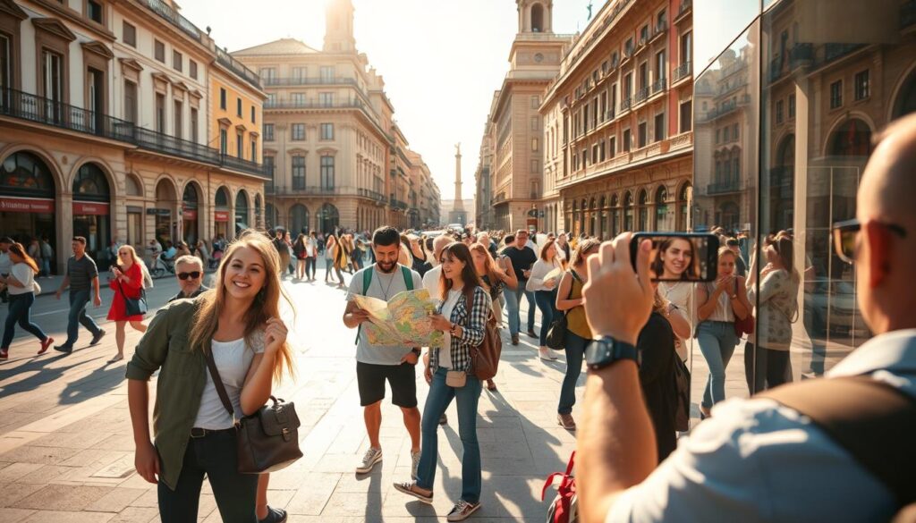 common mistakes tourists make