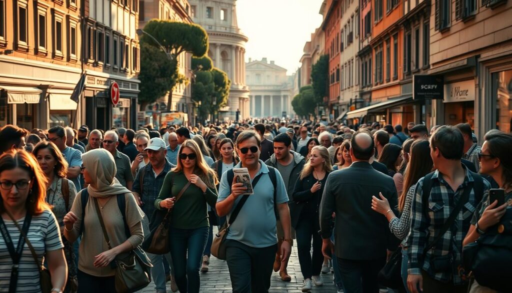 common tourist mistakes Italy
