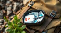 compact backpacker first aid kits