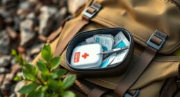 compact backpacker first aid kits