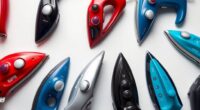 compact dual voltage irons