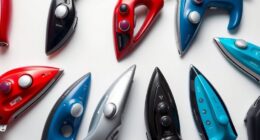 compact dual voltage irons
