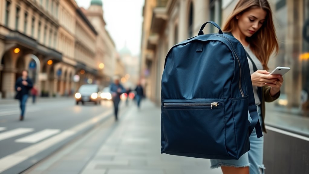 compact durable organized water resistant