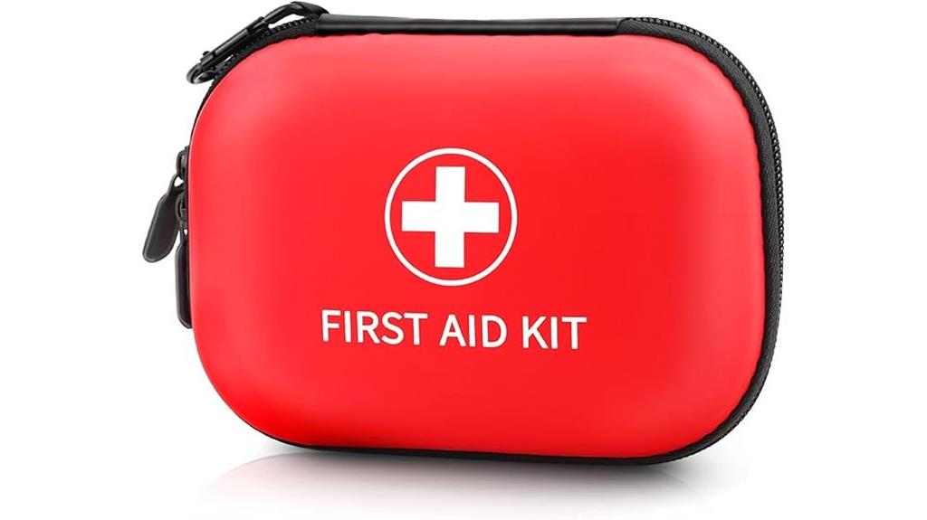 compact emergency medical supplies