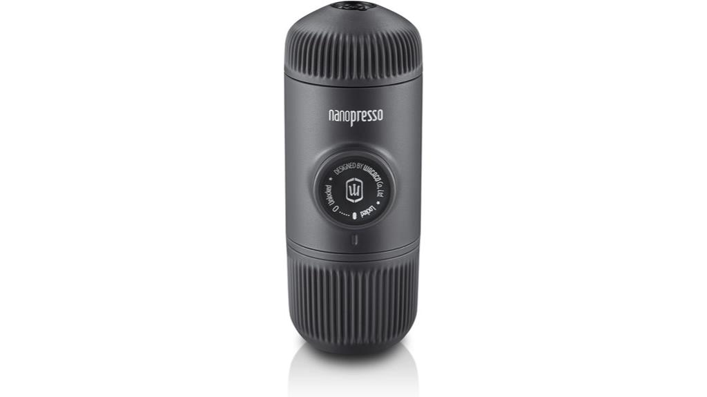 compact portable espresso maker