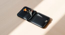 compact stylish travel sewing kits