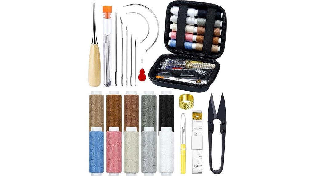 complete upholstery sewing kit