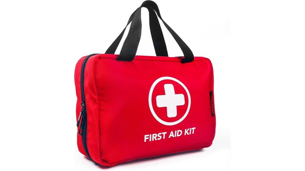 comprehensive waterproof trauma kit