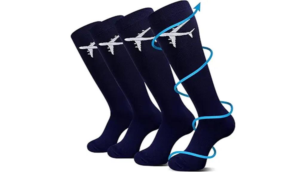 compression socks for travel