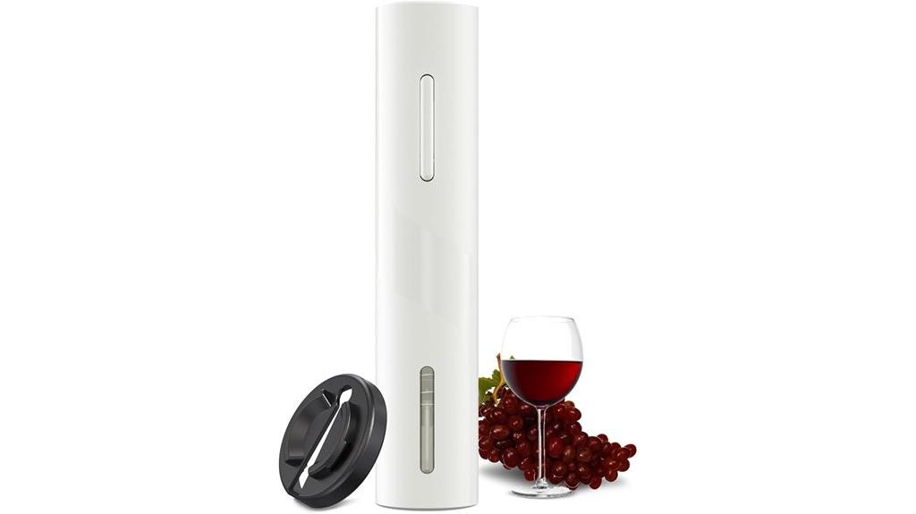 cordless electric wine opener