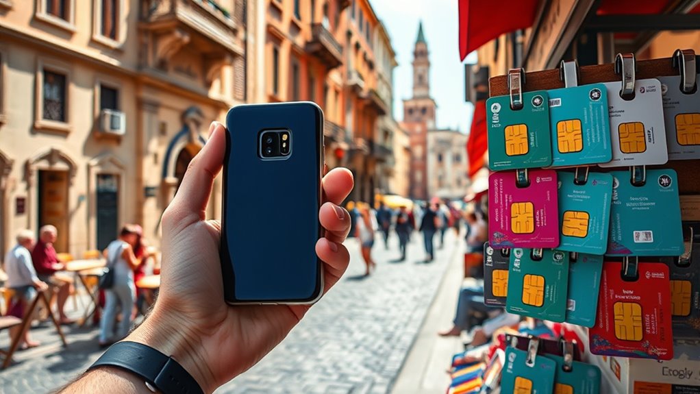 coverage speed cost compatibility