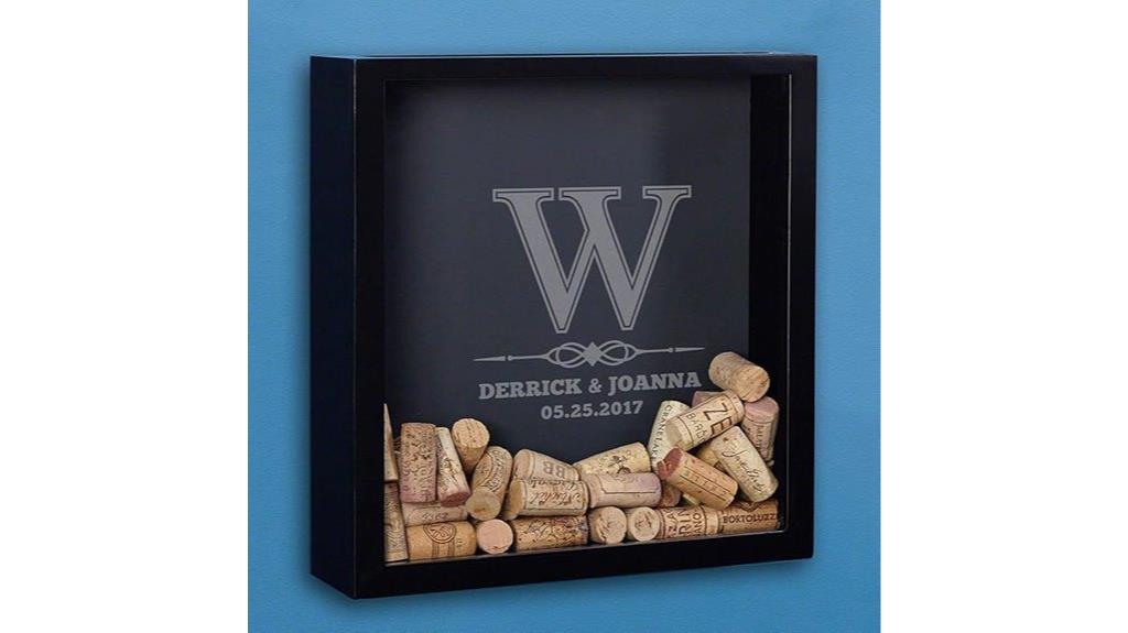 custom lyndhurst wine box