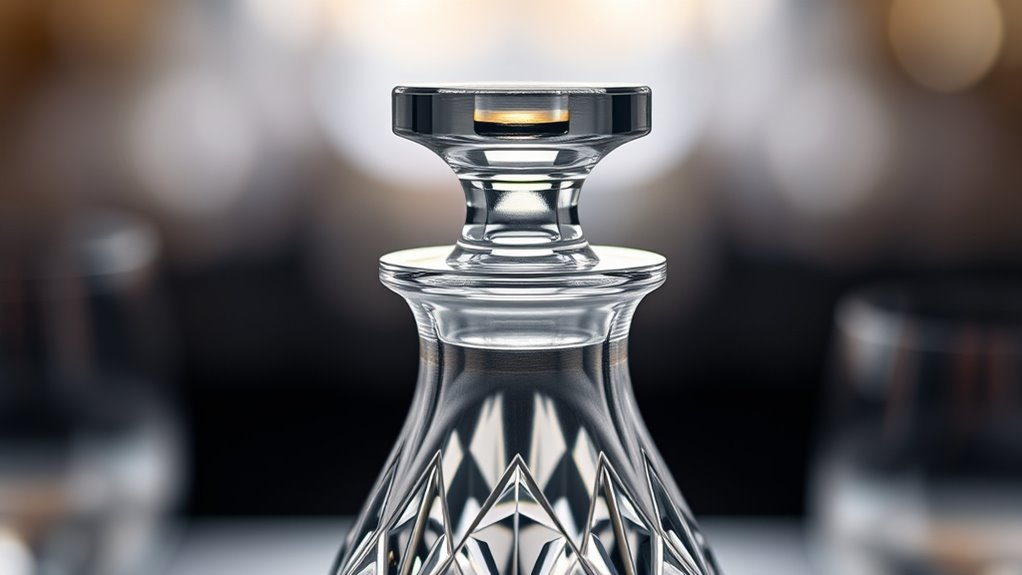 decanter quality fit design