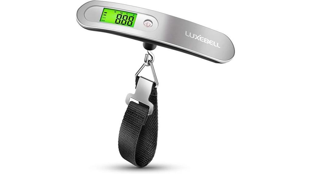 digital baggage weight scale
