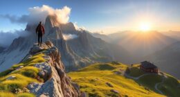 Wanderung in den Dolomiten mit Gourmet-Abendessen