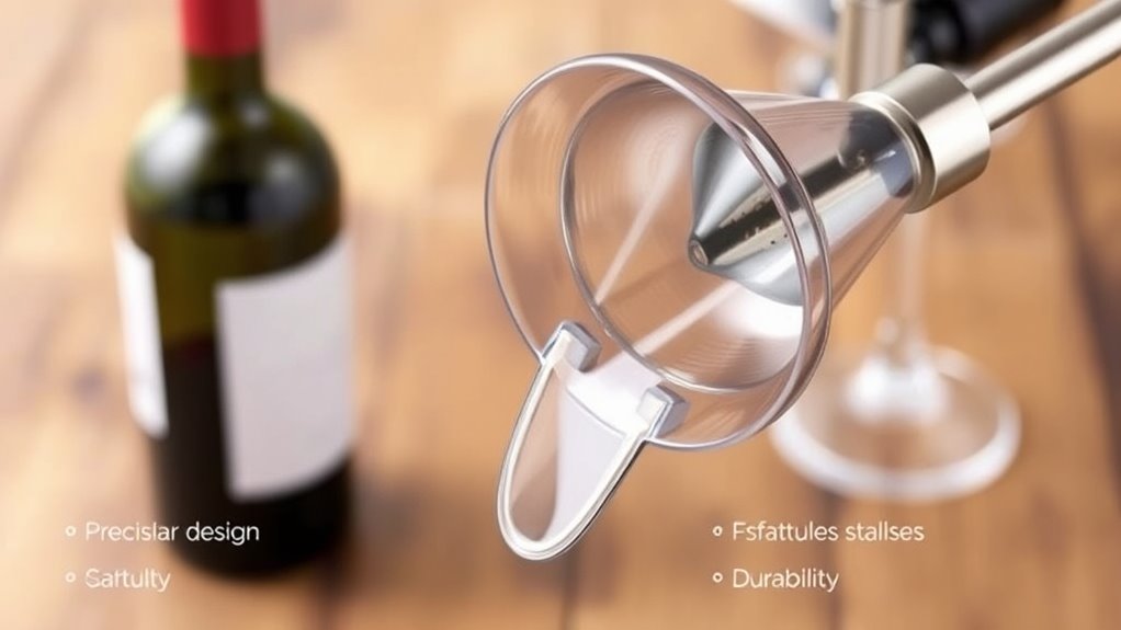 durability safety filtration ease