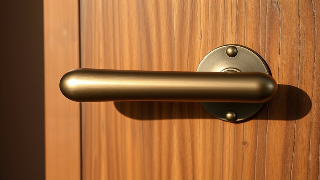durability style security installation