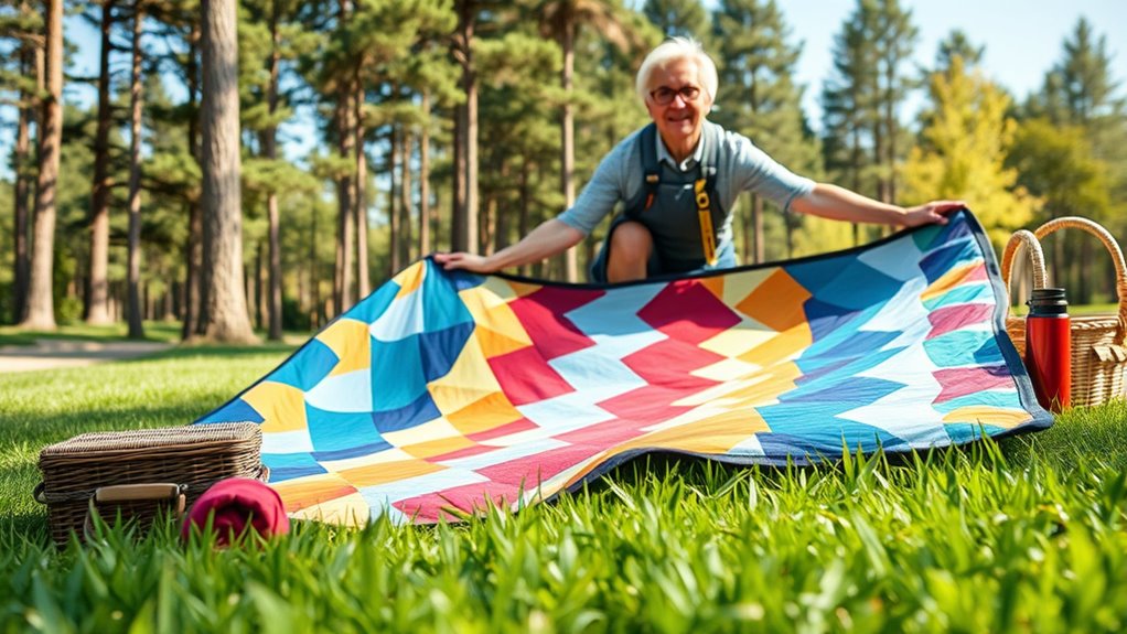 durable comfy portable versatile