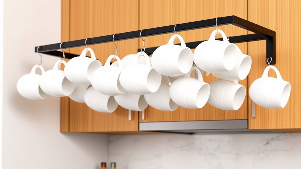 durable fitting versatile rack