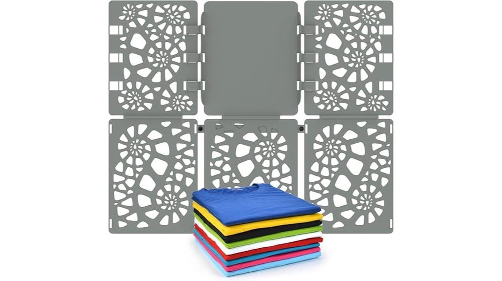 durable plastic clothes organizer