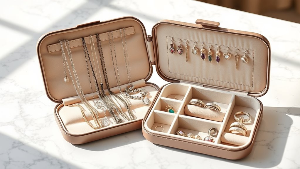 durable spacious protective organizer