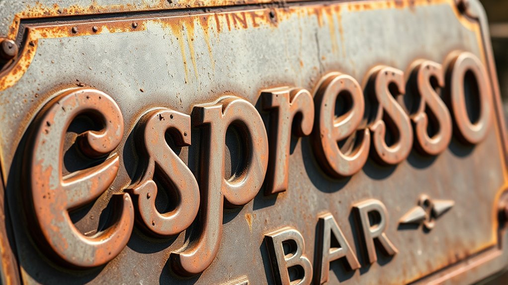 durable stylish weather resistant signage