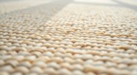 eco friendly bamboo silk rugs