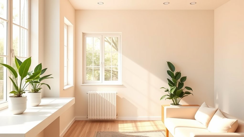 eco friendly paint selection criteria
